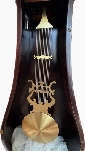 FRANZ HERMLE & SOHN社柱時計