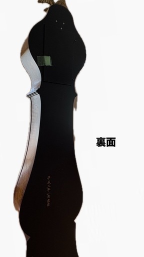 FRANZ HERMLE & SOHN社柱時計