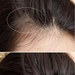 ヘアシャドウ  新品 ダークブラウンの画像