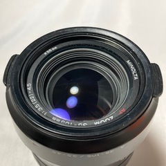 MINOLT AF 35-105mm 1:3.5-4.5の画像