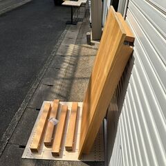 　☀️　IKEA　イケア　  ダイニングテーブル　オーク　SJUHULT 　シューフルトの画像