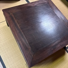 テーブルの画像