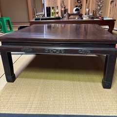 テーブルの画像