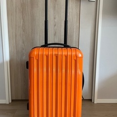 状態良好◇三洋 スーツケース キャリーケース TSA カギ付