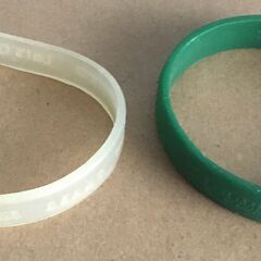 ラバーバンド 各種の画像
