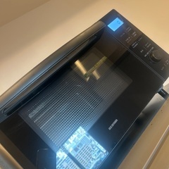 オーブン電子レンジ アイリスオーヤマ