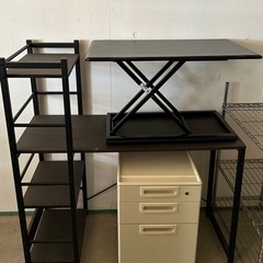 パソコンデスク　折りたたみ机　5000円