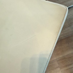 お値引き‼️IKEA ダイニングテーブル　セット　チェア4脚の画像