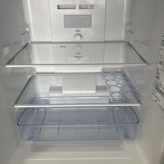 　　【2024年製】MAXZEN冷蔵庫 JR121HM01WHの画像