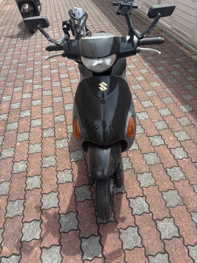 （
商談中）ca45aレッツ4（原付）代理出品です