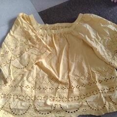 春夏用レディーストップス2点セットSサイズの画像