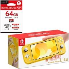 【新品未使用】Nintendo Switch Lite & mi...
