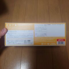 【新品未使用】Nintendo Switch Lite & microSD付の画像