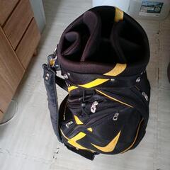 決まりました。ゴルフバッグ