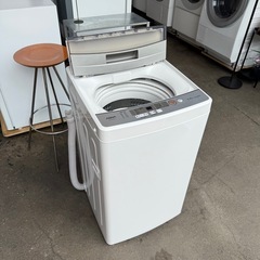 ご成約済み🐶
設置まで👏🏻 AQUA 一人暮らし洗濯機 4.5kg✨ コンパクト⭕️の画像