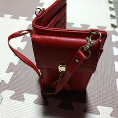 新品未使用スマホショルダーの画像