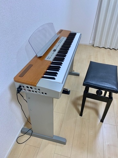 値下げ】電子ピアノ（YAMAHA） 本日限定値下げ 美品 Yamaha 電子ピアノ