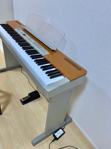 【値下げ】電子ピアノ（YAMAHA）