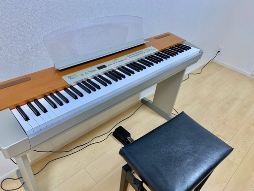 【値下げ】電子ピアノ（YAMAHA）