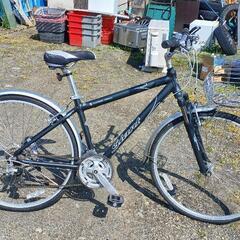 giant cross 3200 ジャイアント　自転車　クロスバ...