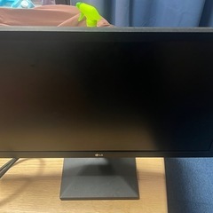 パソコンのモニター

