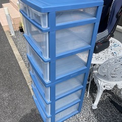 収納ケース（無料）の画像