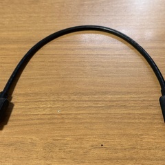 【ほぼ新品】 Cable Matters type-C - Micro-B 3.1 Gen2 変換アダプターの画像