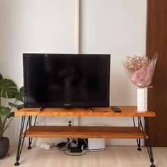 2011年製 SONY 32型テレビ HD内蔵