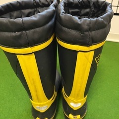 ダンロップ　長靴　24.5cm 農作業などに！の画像