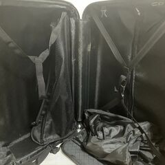 【商談中】生活家電　グリフィンランド　スーツケースの画像