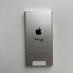 お値下げしました：iPod nano 16GB Apple アップル アイポッドナノ (美品)の画像