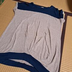 PASDEDEUX薄手ニット