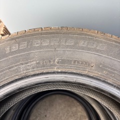 バリ山 ECOFINE 185/65R15 4本セットの画像