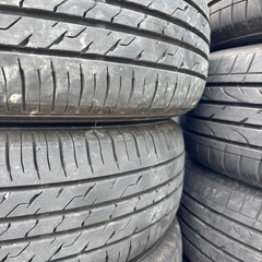 バリ山 ECOFINE 185/65R15 4本セットの画像