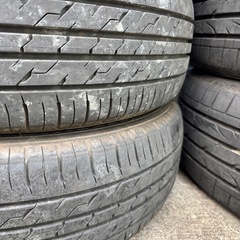 バリ山 ECOFINE 185/65R15 4本セットの画像
