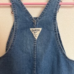 OSHKOSH⭐︎オーバーオール(110cm)の画像