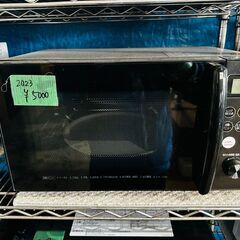 アイリオーヤマ オーブンレンジ 2023年製