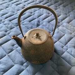 鉄瓶　