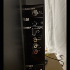 ORION　24インチ　デジタルハイビジョン液晶TV　NHC-241B　2017年製の画像
