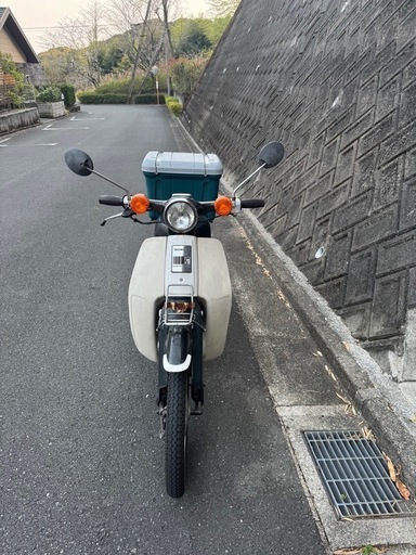 スーパーカブ　C70
