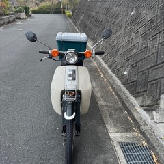 スーパーカブ　C70