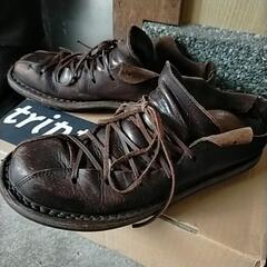 トリッペン trippen サイズ35 22.5-23cmの画像