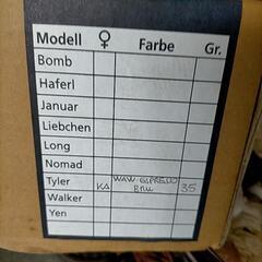 トリッペン trippen サイズ35 22.5-23cmの画像