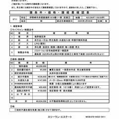 【売地・６７１１・第二期・区画③】伊勢崎市赤堀鹿島町１６１９番１一部 - 土地販売/土地売買