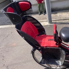 アンジェリーノ　自転車　3人乗りの画像