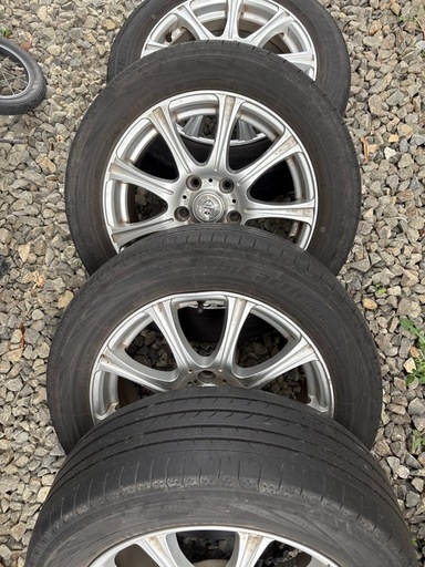 タイヤ、ホイール 195 60R16
