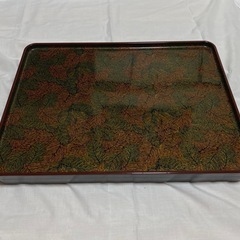 お膳の画像