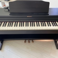 電子ピアノRoland    