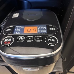 アイリス5号炊飯器