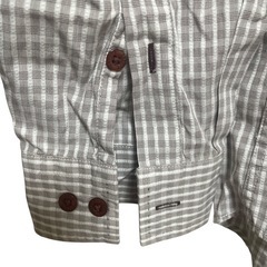 ZEPHYR DURBANのLサイズ長袖の画像